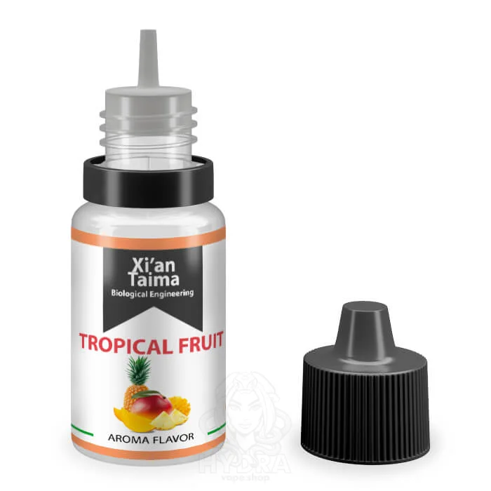 Ароматизатор Xian Taima Tropical Fruit (Тропический фрукт) — 2